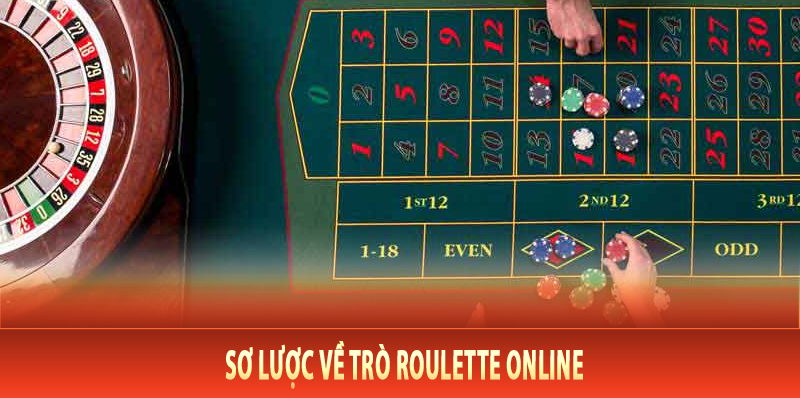 Tổng Quan Về Roulette Online Tại SC88