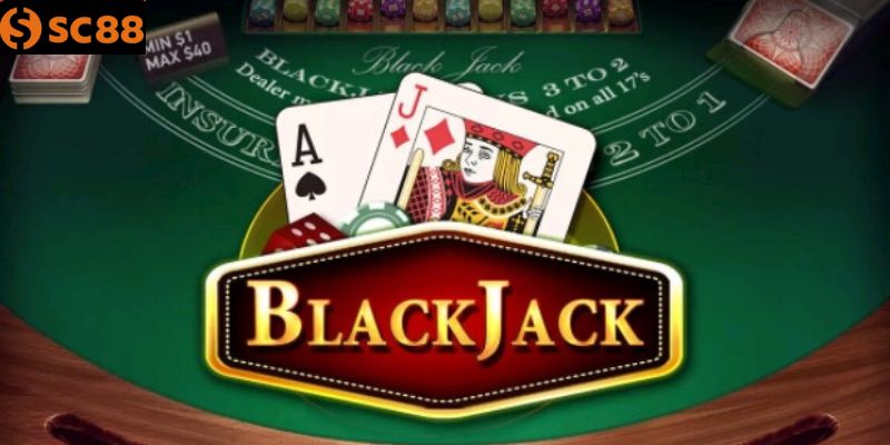 Hướng Dẫn Chơi Blackjack SC88 Chuẩn Chiến Thuật Cho Người Mới 2026