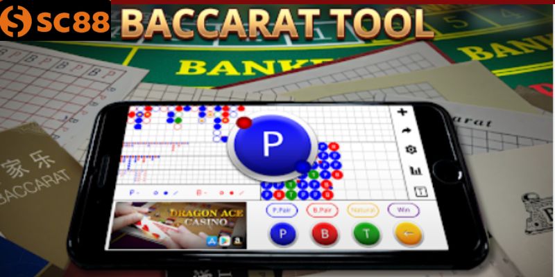 Cách Chơi Baccarat SC88 Hiệu Quả Không Cần Tool