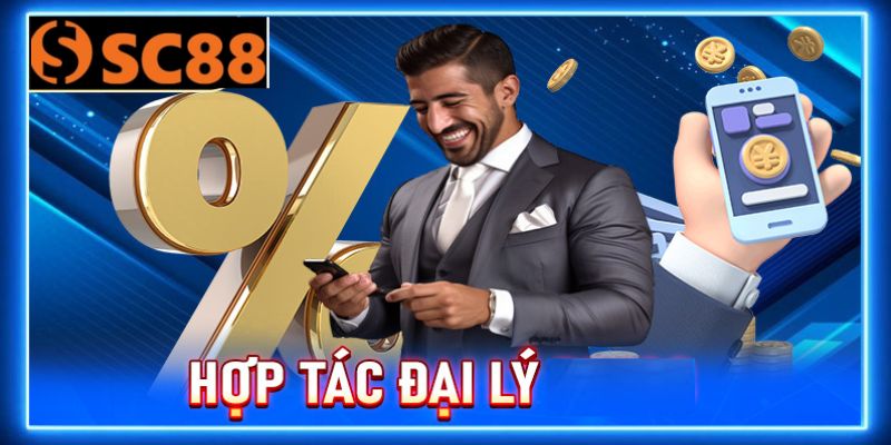 Đại Lý SC88 – Cơ Hội Kiếm Thu Nhập Hấp Dẫn Không Cần Vốn