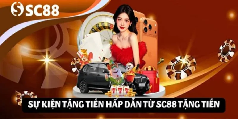 Các phương thức rút tiền SC88 phổ biến