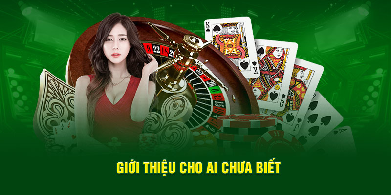 Giới Thiệu Casino Trực Tuyến SC88