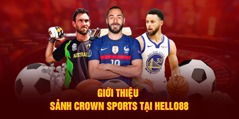 Giới Thiệu Sảnh Crown Sport SC88