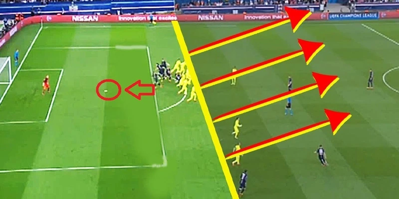 Ảnh Hưởng Của Luật Việt Vị Đến Kết Quả Trận Đấu