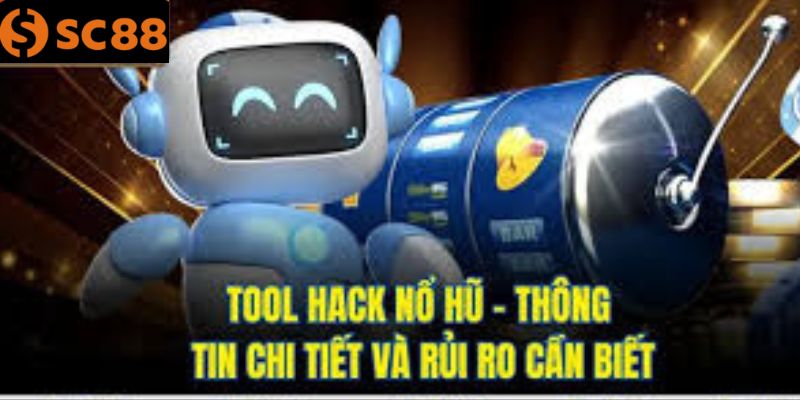 Sự Thật Về Tool Hack Slot