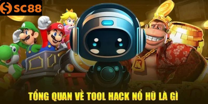 Tool Nổ Hũ SC88 Là Gì?