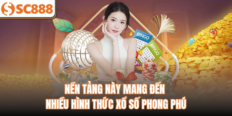 Ưu Điểm Khi Chơi Xổ Số 1 Phút Tại SC88